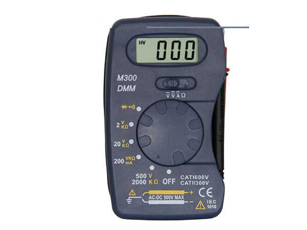 M300-口袋式萬用表