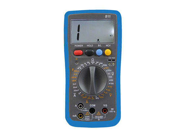LT811 數字萬用表